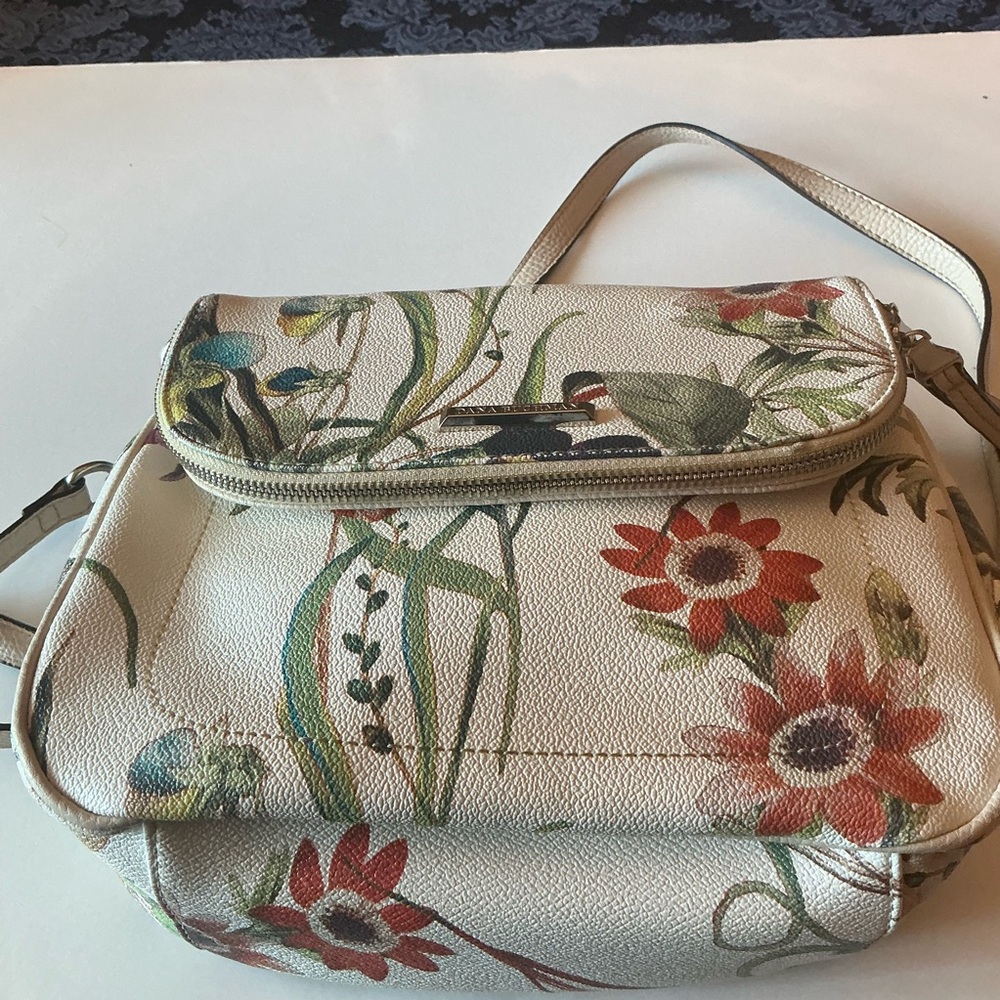 Dana Buchman Floral Women's Bag - Multicolor